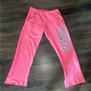 Pink Sweatpants Size XS (True to Size)